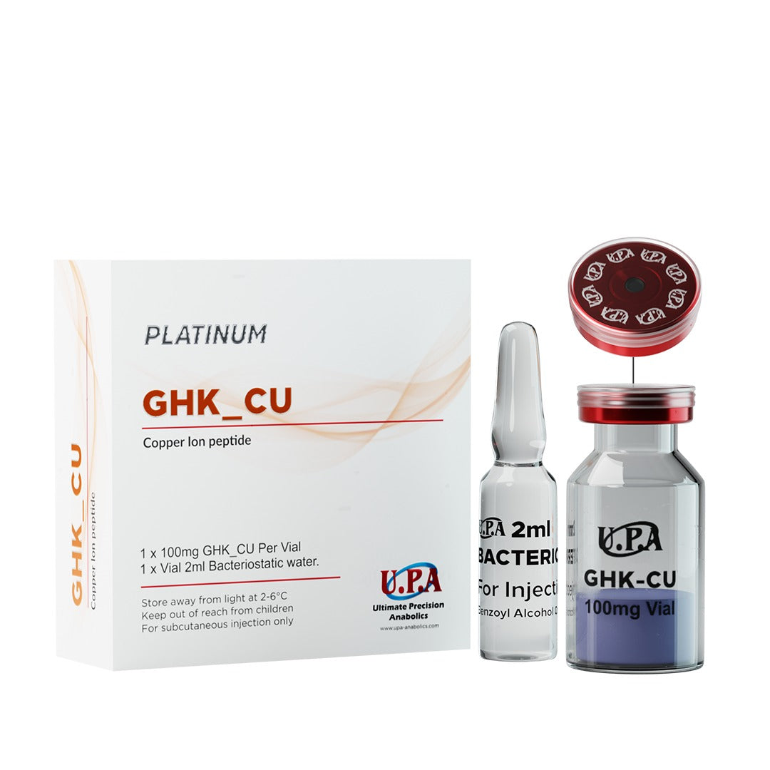 UPA GHK-CU (Peptide)