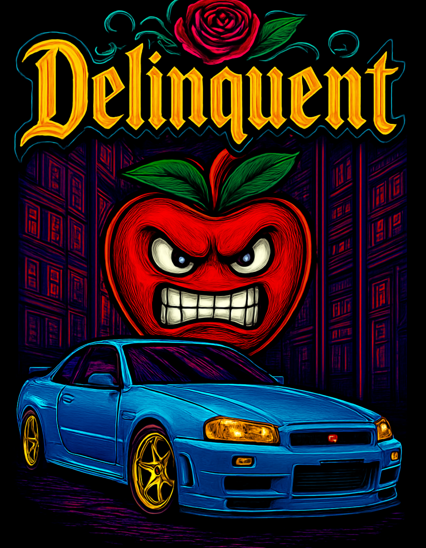 Delinquent Skyline - Coming Soon