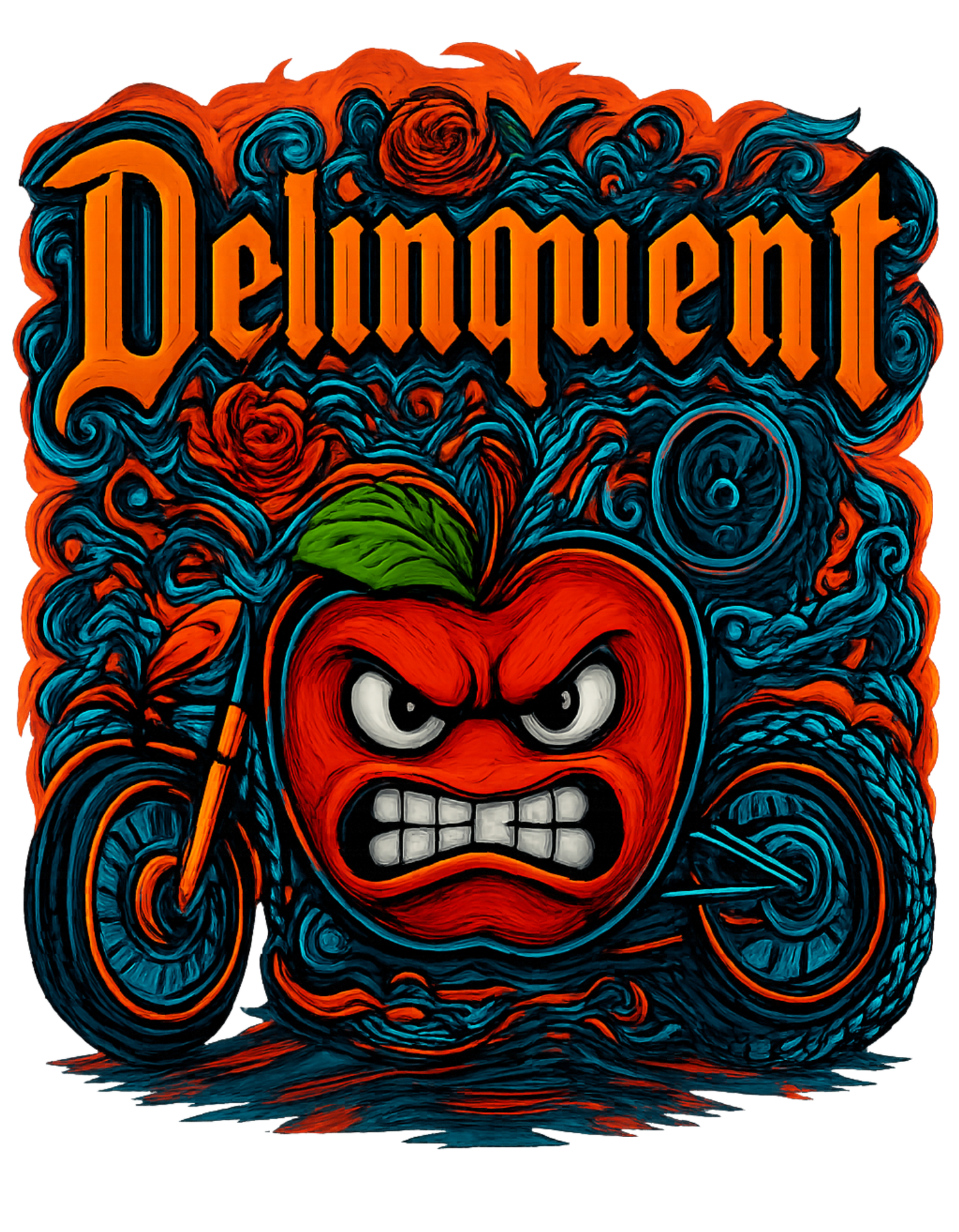Delinquent Old School - Coming Soon