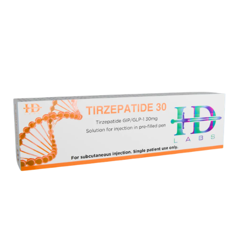 HD Labs Tirzepatide Pre Filled Pen 30mg
