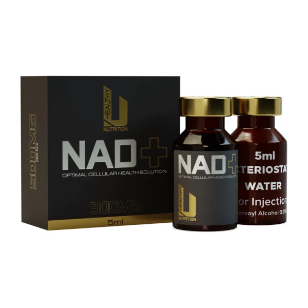 HEALTHY U NUTRITION NAD+