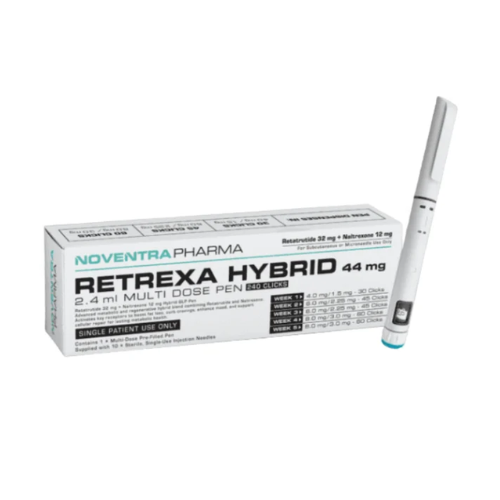Noventra Pharma Retrexa Hybrid 44mg