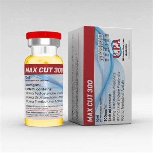 UPA Max Cut 300mg