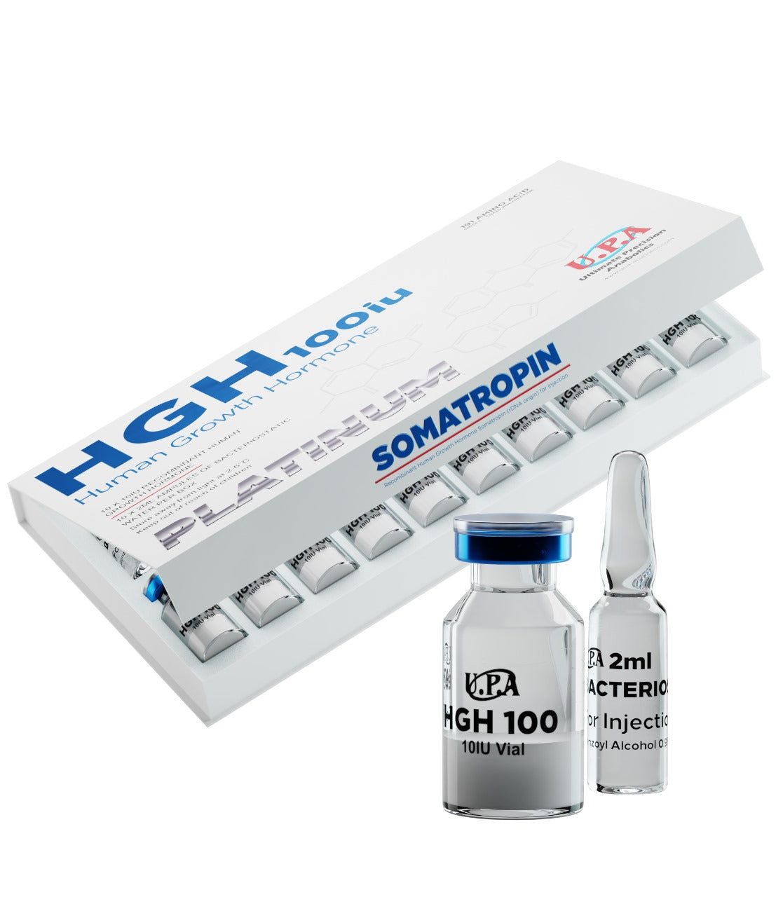 UPA Somatropin HGH