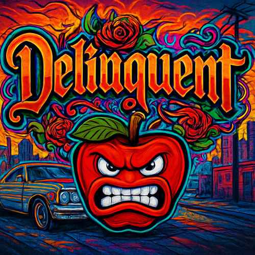 Delinquent Chicano - Coming Soon