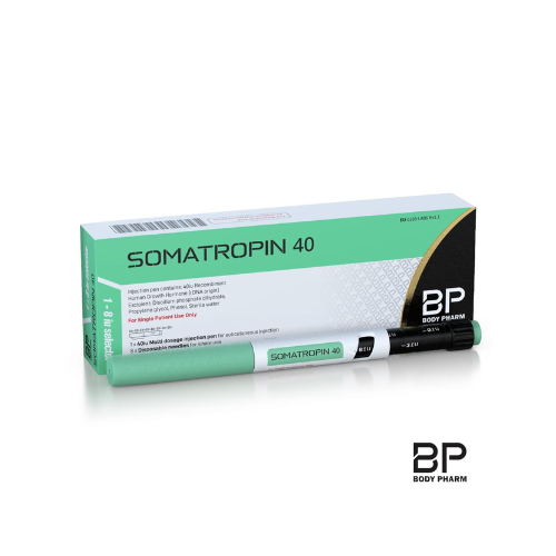 Bodypharm  Somatropin HGH 40 pen