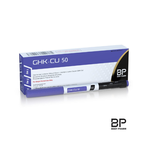 Bodypharm GHK-CU 50mg Pre-Filled Pen