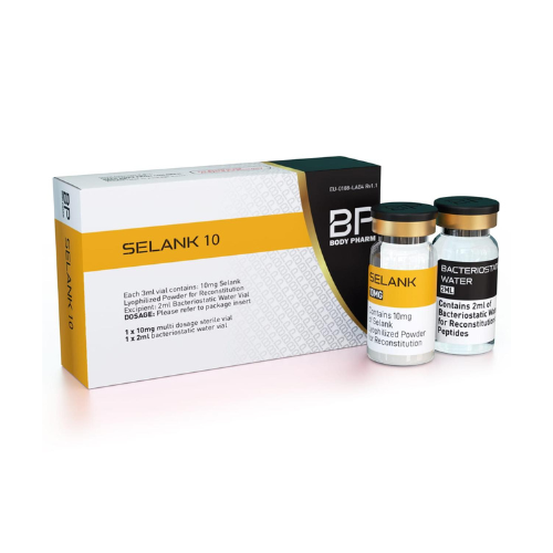 Bodypharm Selank 10mg Vial