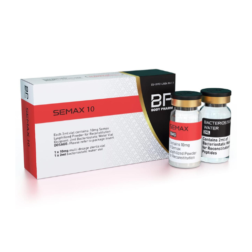 Bodypharm Semax 10mg | Vial