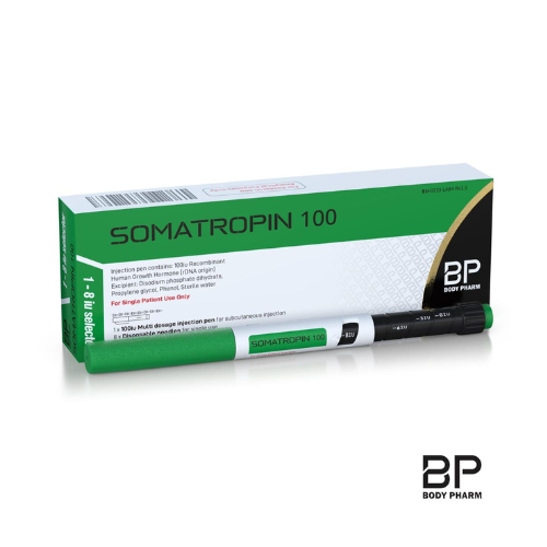 Bodypharm Somatropin 100iu Pre-Filled Pen