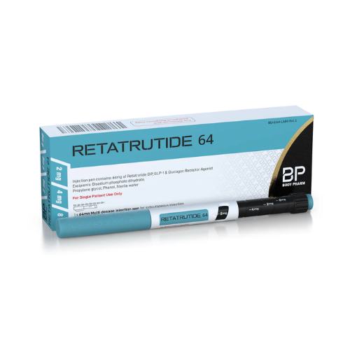 BodyPharm Retatrutide 64mg
