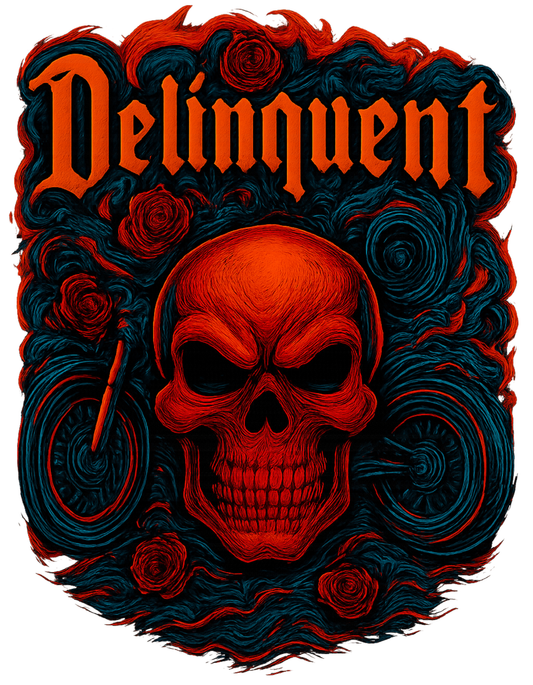Delinquent Skull - Coming soon