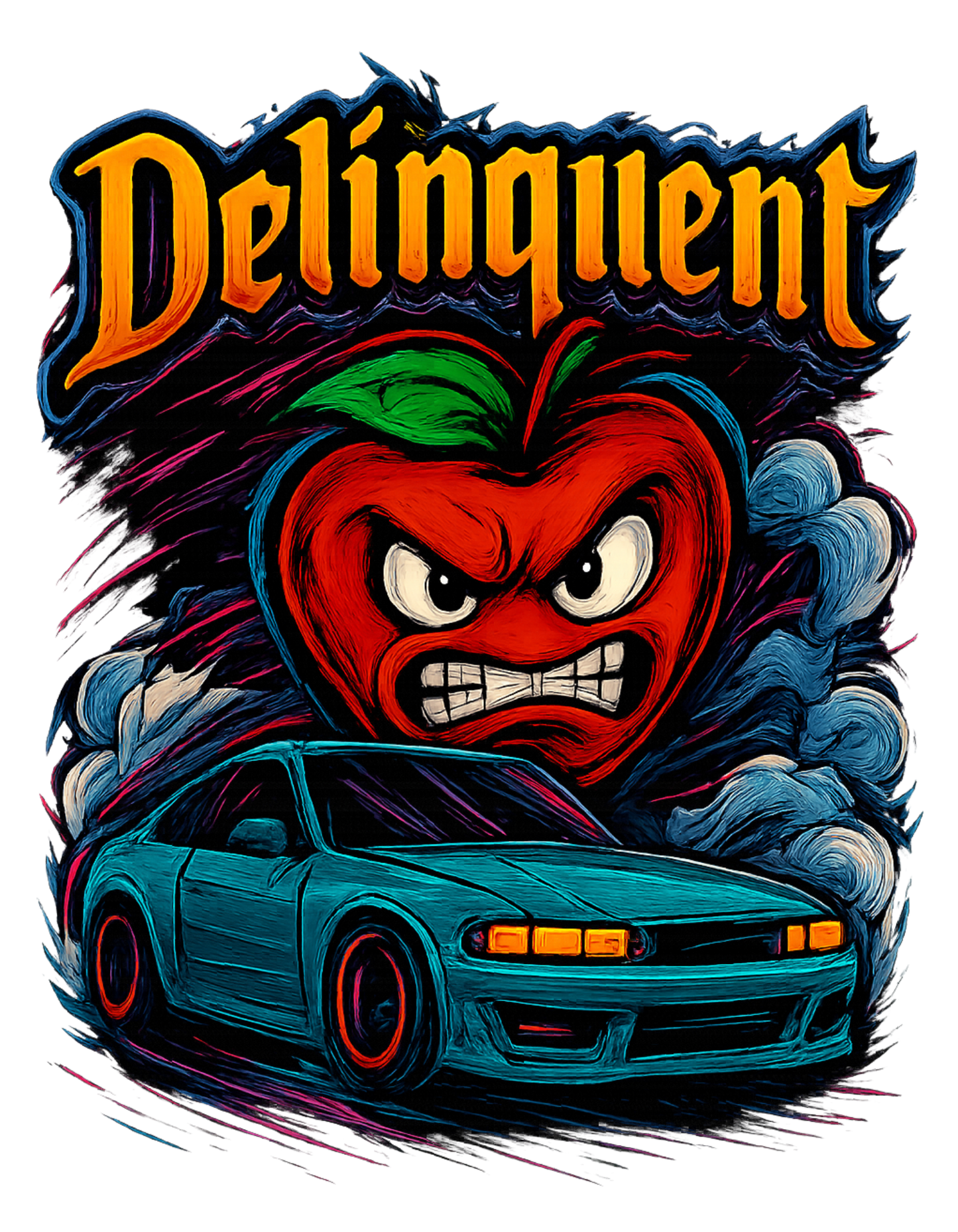 Delinquent JDM - Coming Soon