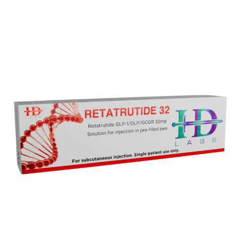 HD Labs Retatrutide Pre Filled Pen 32mg