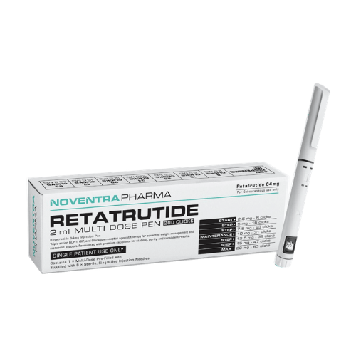 Noventra Pharma Retatrutide 64mg
