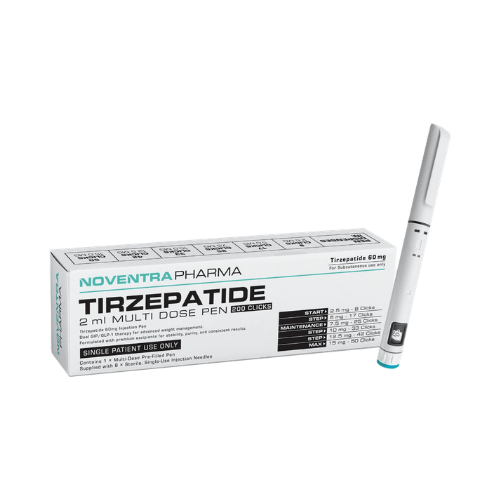 Noventra Pharma Tirzepatide 30mg