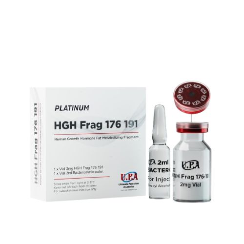 UPA HGH Frag 176