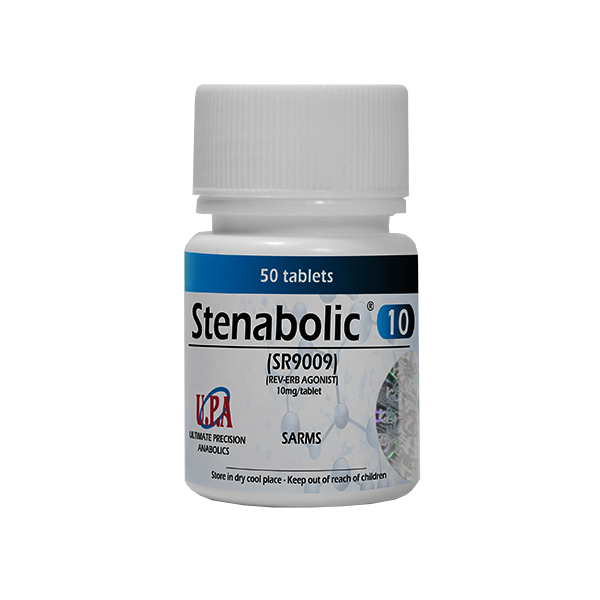 UPA Stenabolic SR9009
