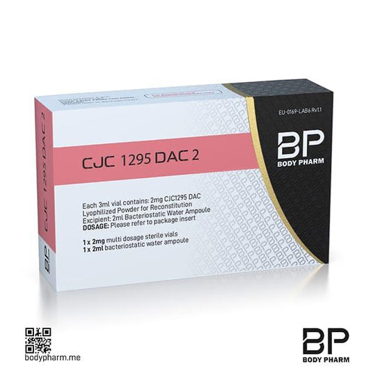 Bodypharm CJC 1295 with DAC 2 Vial