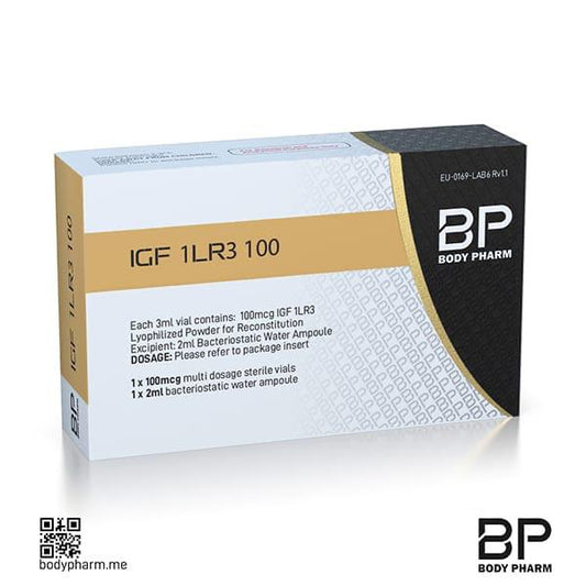 Bodypharm IGF-1 LR3 100