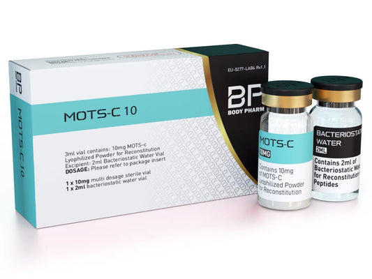 Bodyharm MOTS-C 10mg Vial