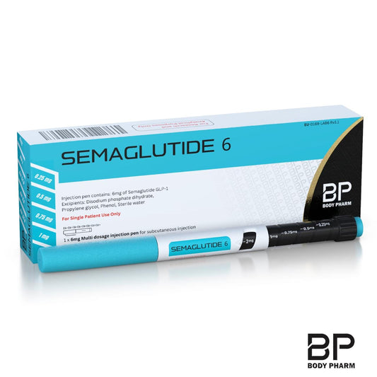 Bodypharm Semaglutide 6mg