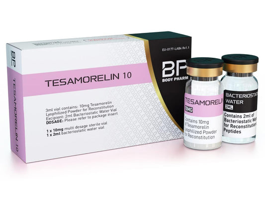 Bodypharm  Tesamorelin 10 mg Vial