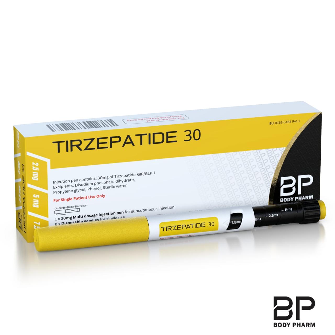 Bodypharm Tirzepatide 30mg Pen