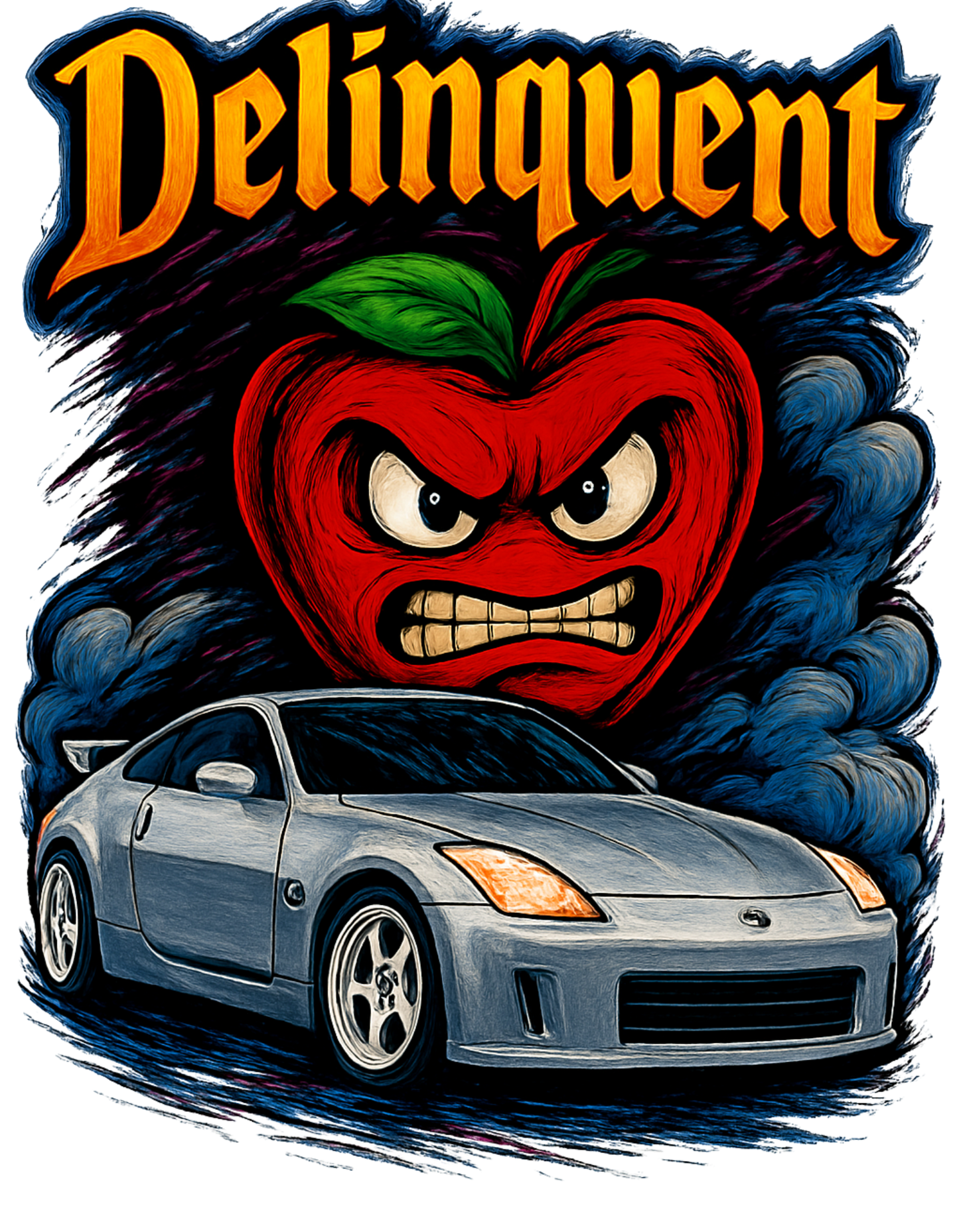 Delinquent 350Z Drift - Coming Soon