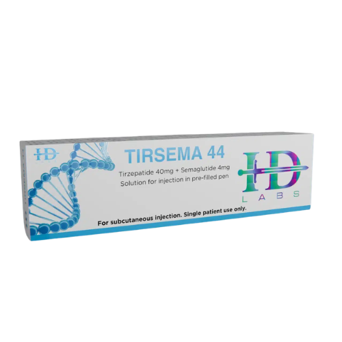 HD Labs Tirsema Pre Filled Pen 44mg
