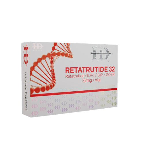 HD Labs Retatrutide 32 Vial