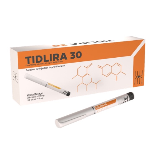 UPA TIDLIRA Tirzepatide Pre Filled Pen 30mg